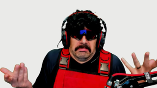 Dr Disrespect's Shtick Takes A Dangerous Turn Into Spreading Coronavirus Conspiracy Theories